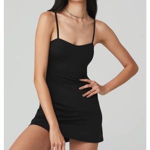 All yoga court side soft dress